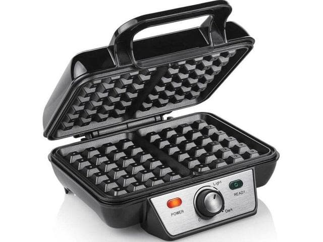 Máquina de Waffles Tristar WF-2195