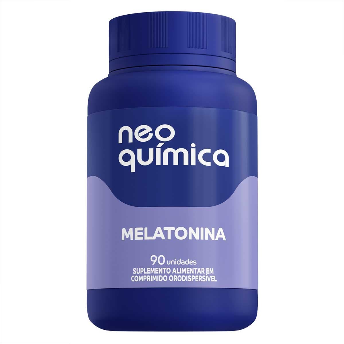 Melatonina Neo Química • 90 comprimidos