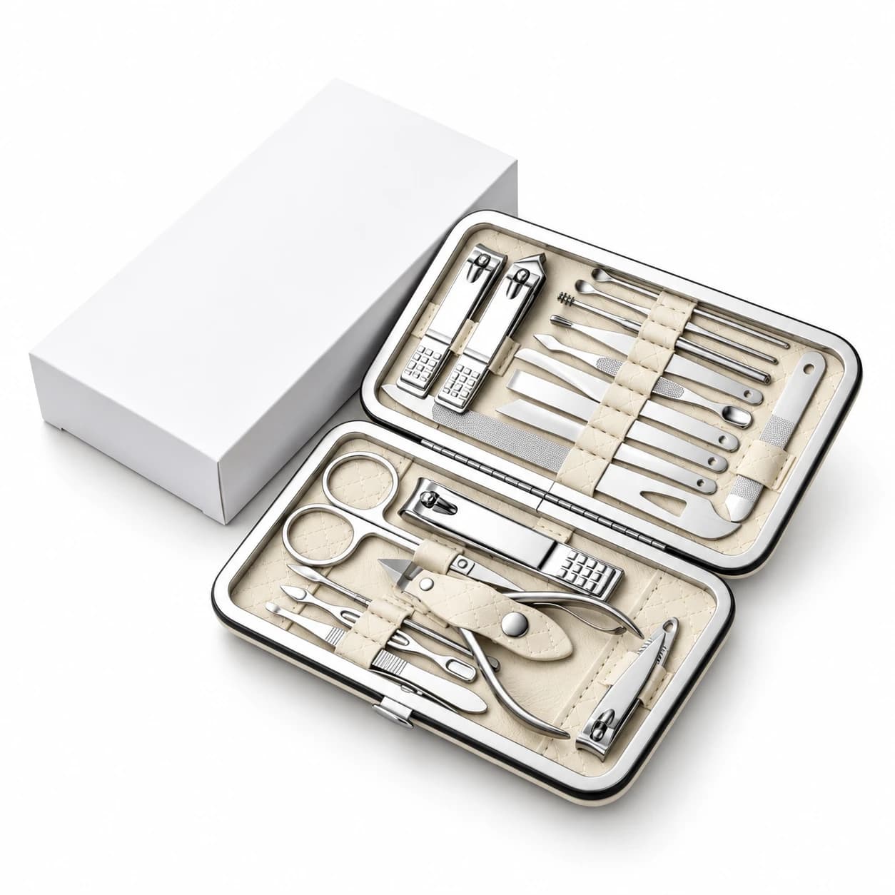 Kit manicure • 16 peças